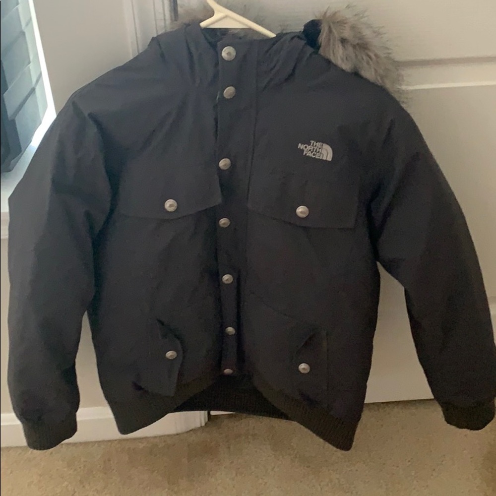 Kids winter jacket